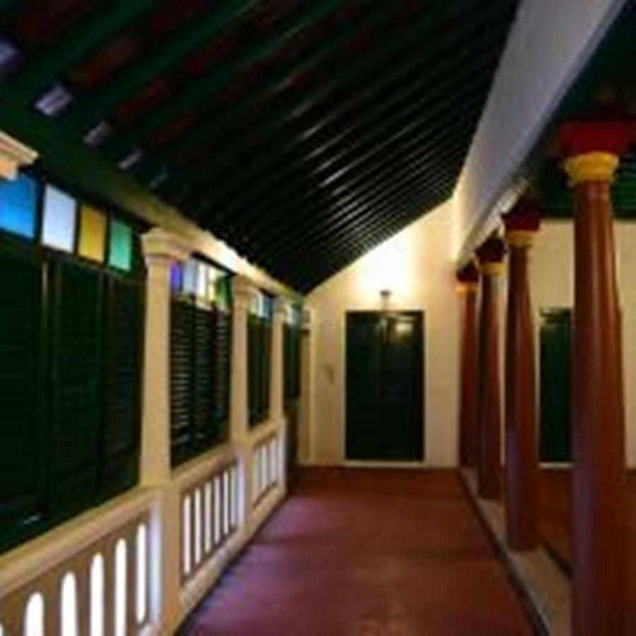 Villa Sentosa Kottakuppam Buitenkant foto