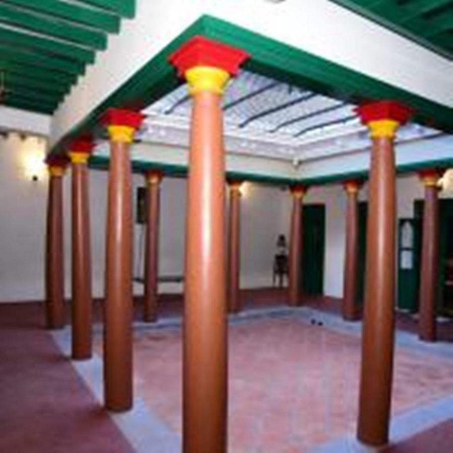 Villa Sentosa Kottakuppam Buitenkant foto